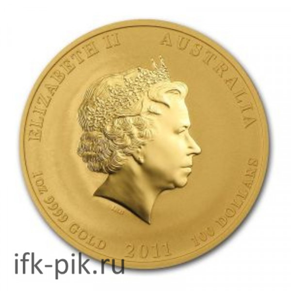 Австралийский Лунар год Кролика 2011