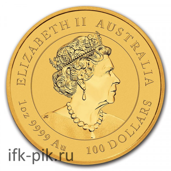 Австралийский Лунар год  Быка 2021
