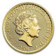 Золотая Британия, Елизавета II, 100 фунтов, 2023, 1oz