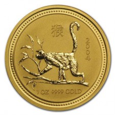 Австралийский Лунар год Обезьяны, 2004