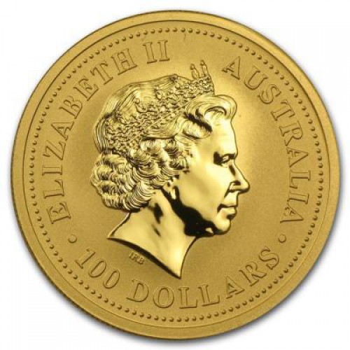 Австралийский Лунар год Обезьяны, 2004