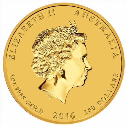 Австралийский Лунар год Обезьяны, 2016