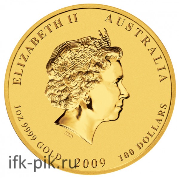 Австралийский Лунар год Быка, 2009