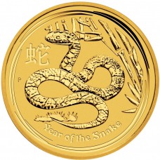 Австралийский Лунар год Змеи, 2013, 2 oz