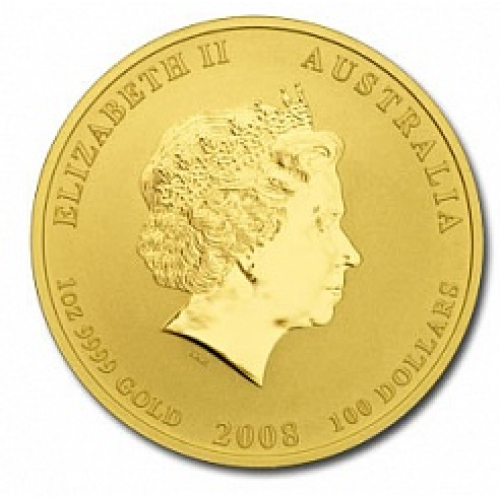 Австралийский Лунар год Крысы, 2008